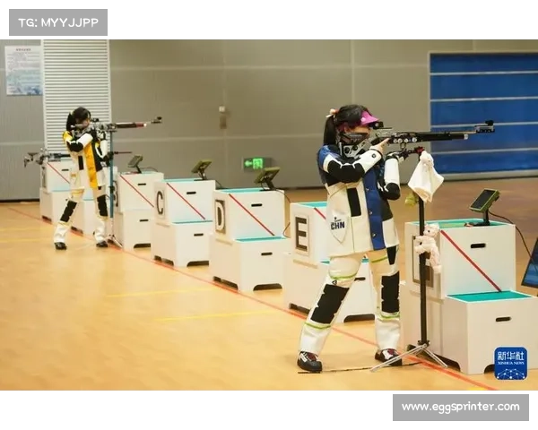 第十五届全国运动会射击项目步手枪比赛在广州精彩开赛 展现竞技风采